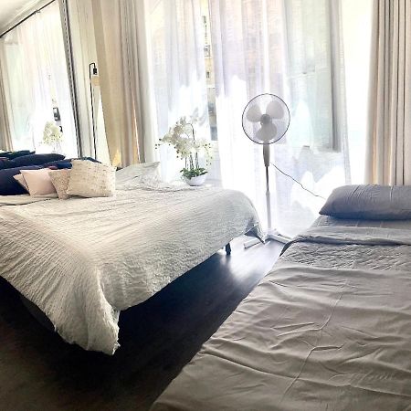 Cozy Studio Chatelet Paris Exterior photo